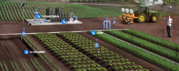 智慧農(nóng)業(yè) 開啟現(xiàn)代農(nóng)業(yè)管理新篇章