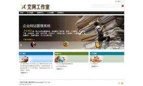 一站式公司產品網站 從程序到界面設計的完整開發(fā)指南